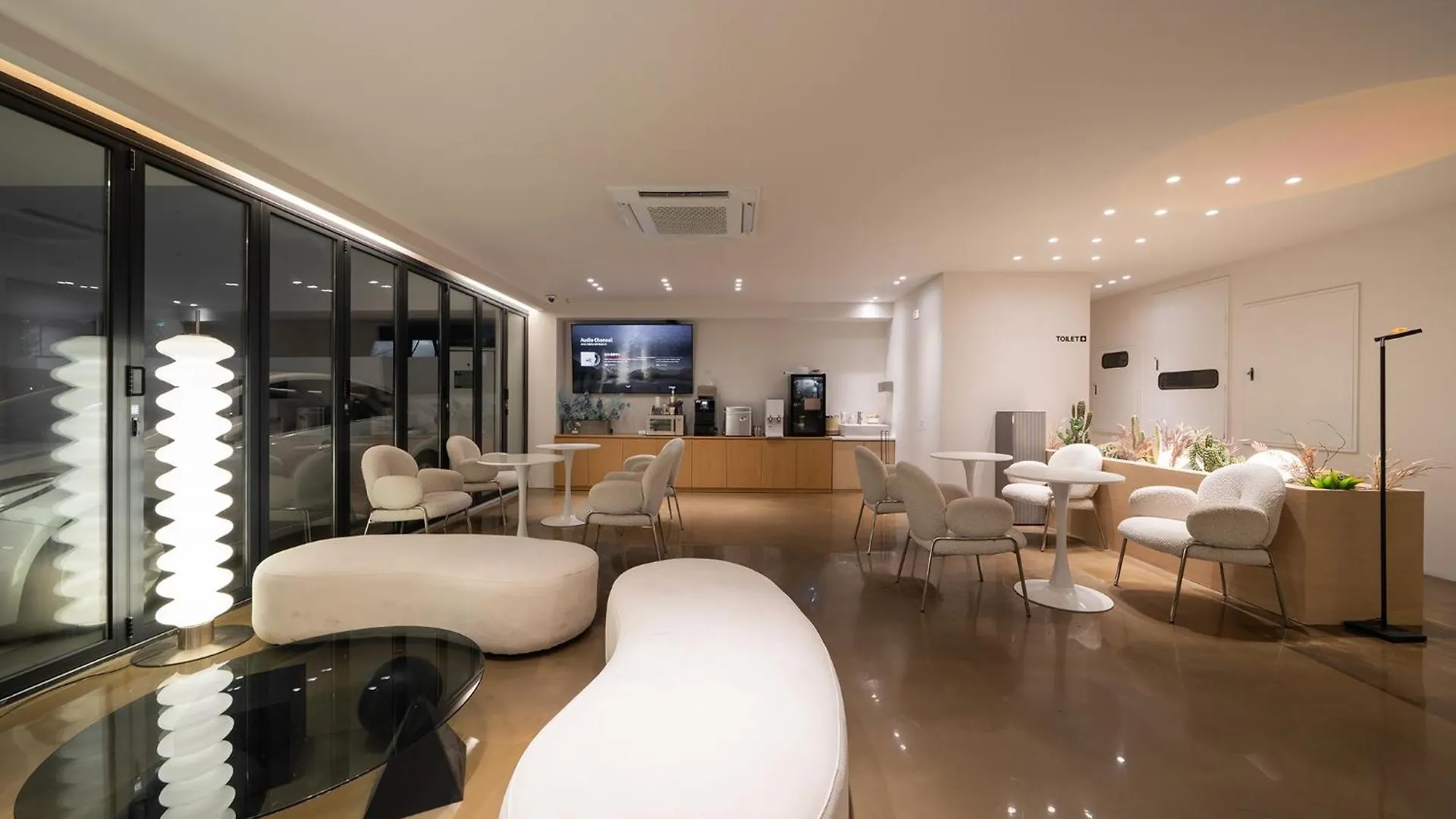 Browndot Incheon Airport New City Hotel