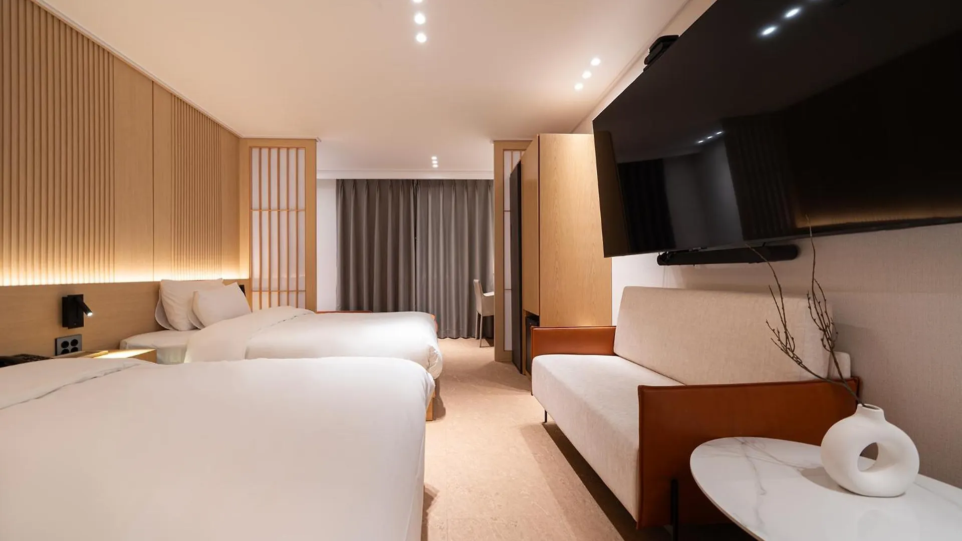 Browndot Incheon Airport New City 0*,  Korsel