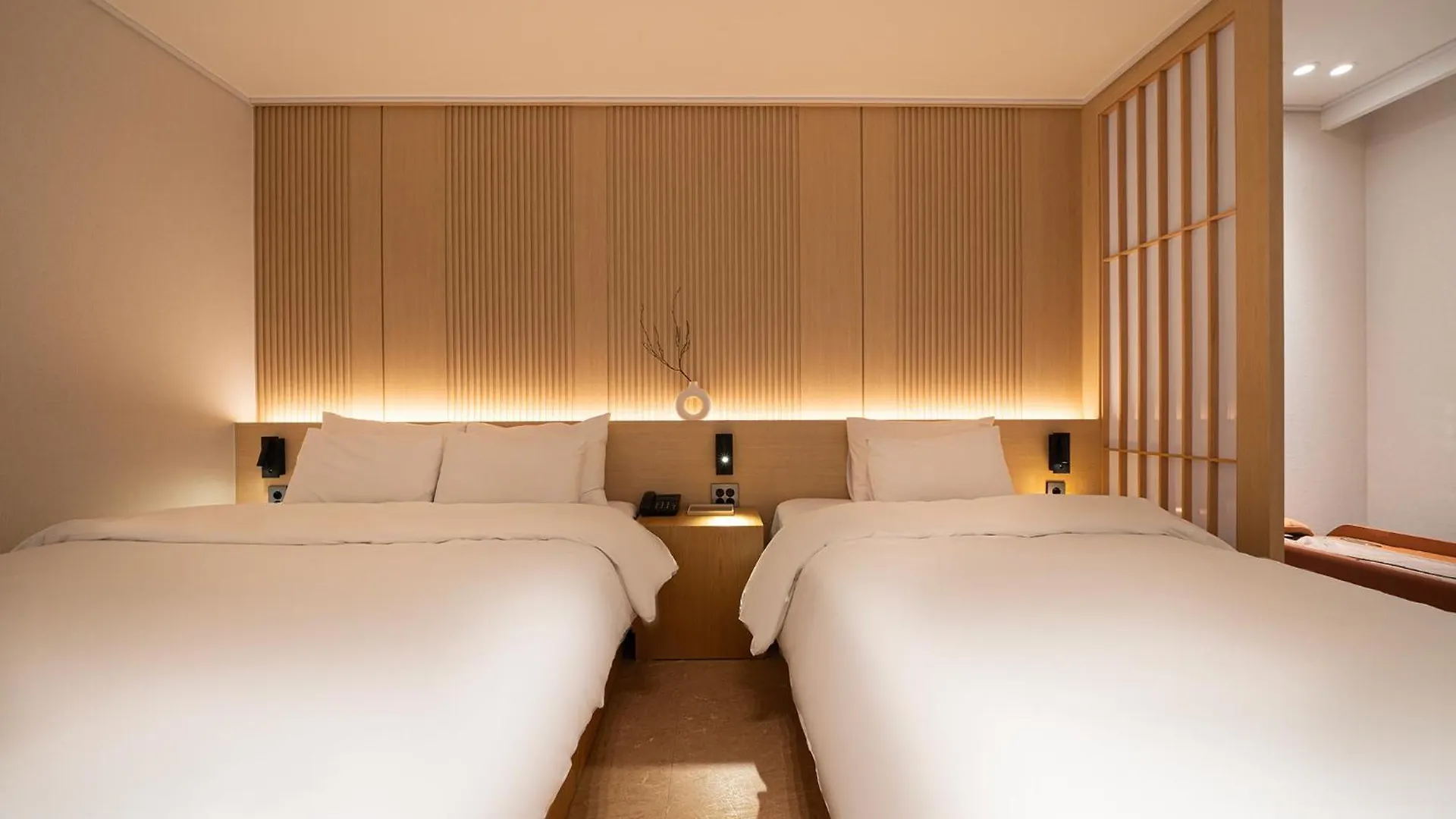 Hotel Browndot Incheon Airport New City