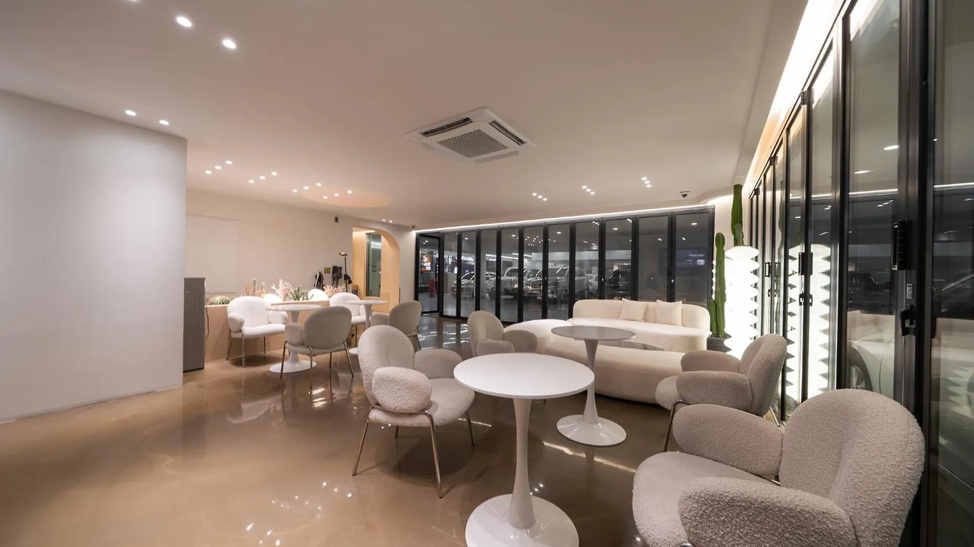 Hotel Browndot Incheon Airport New City