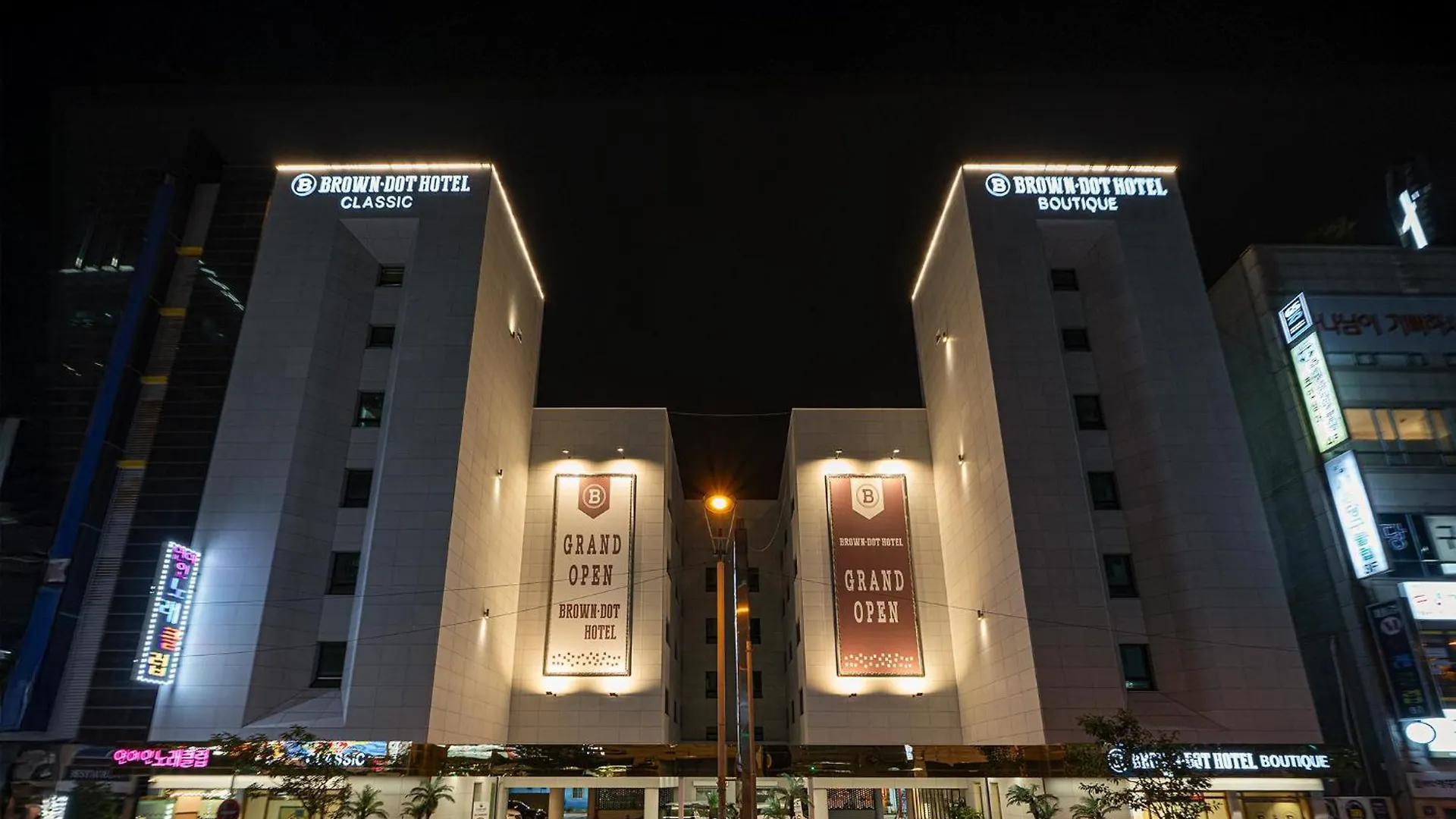 Browndot Incheon Airport New City Hotel