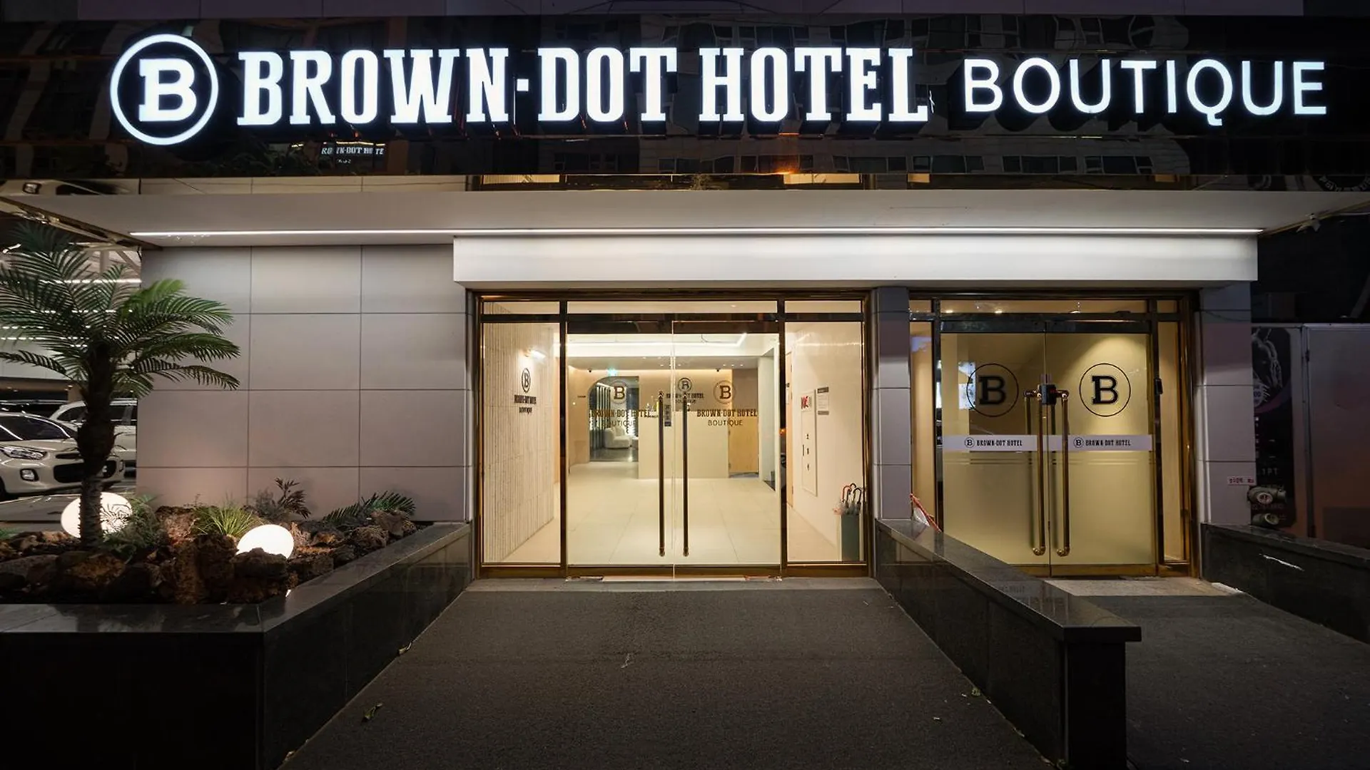 Browndot Incheon Airport New City