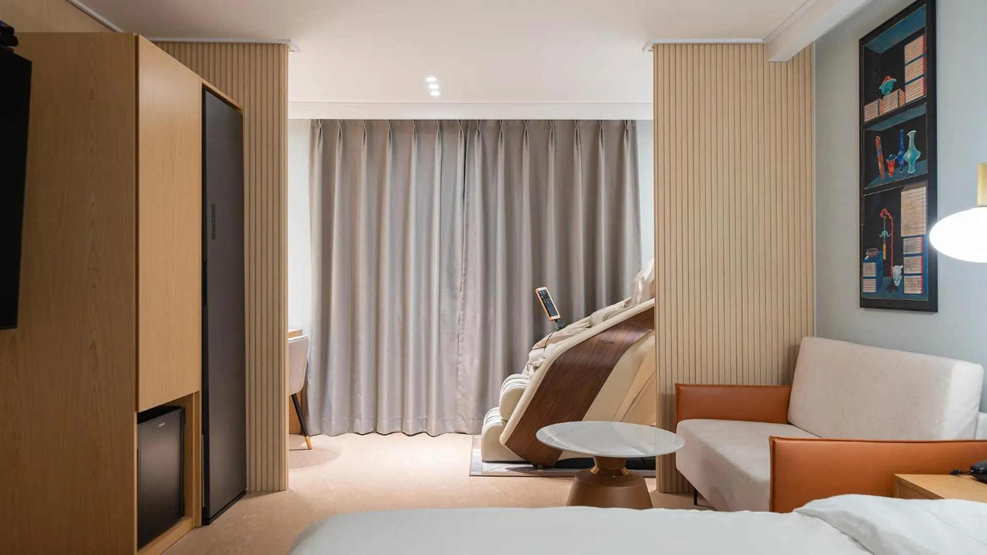 Browndot Incheon Airport New City 0*,  Korsel