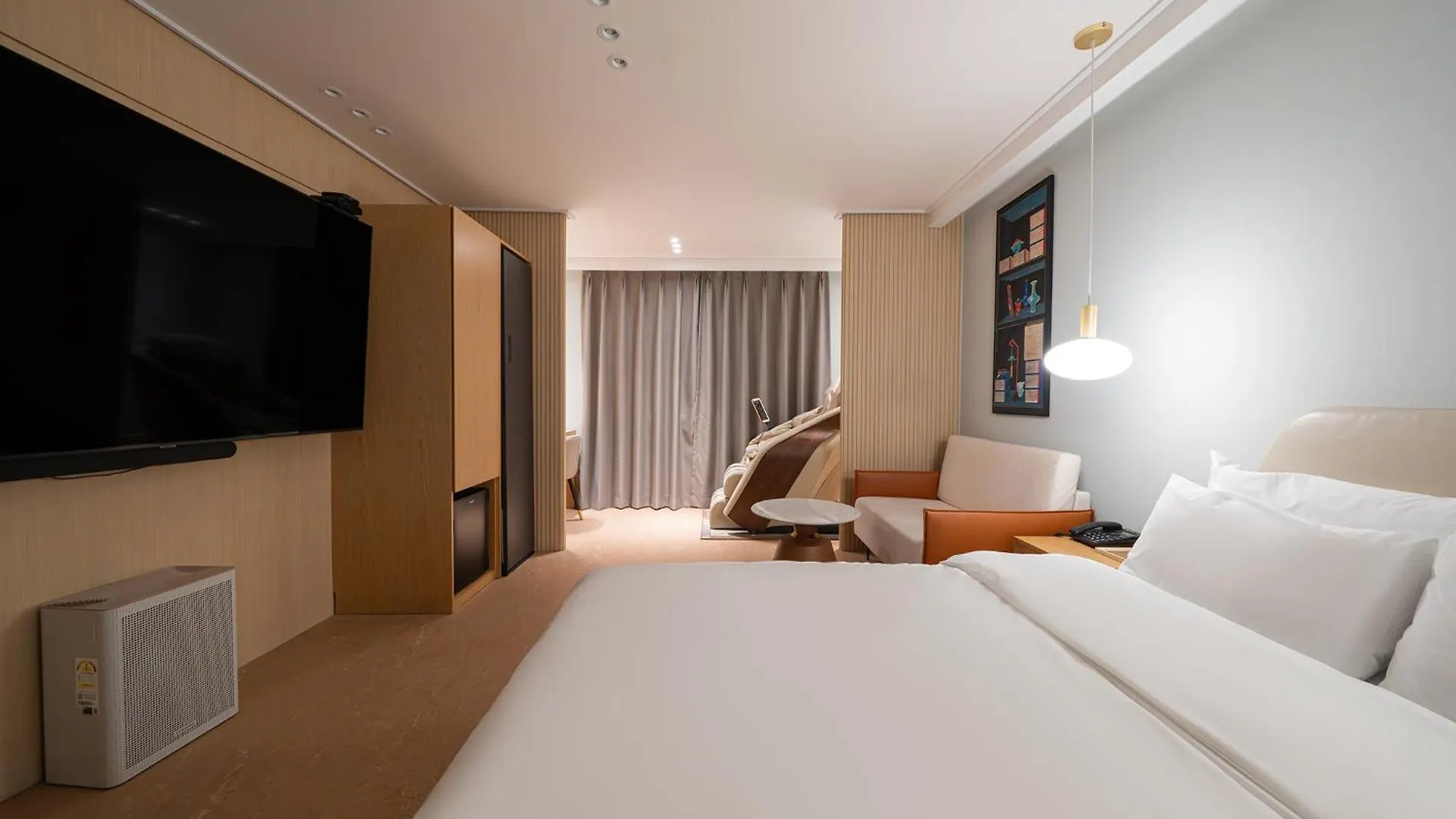 Browndot Incheon Airport New City Hotel