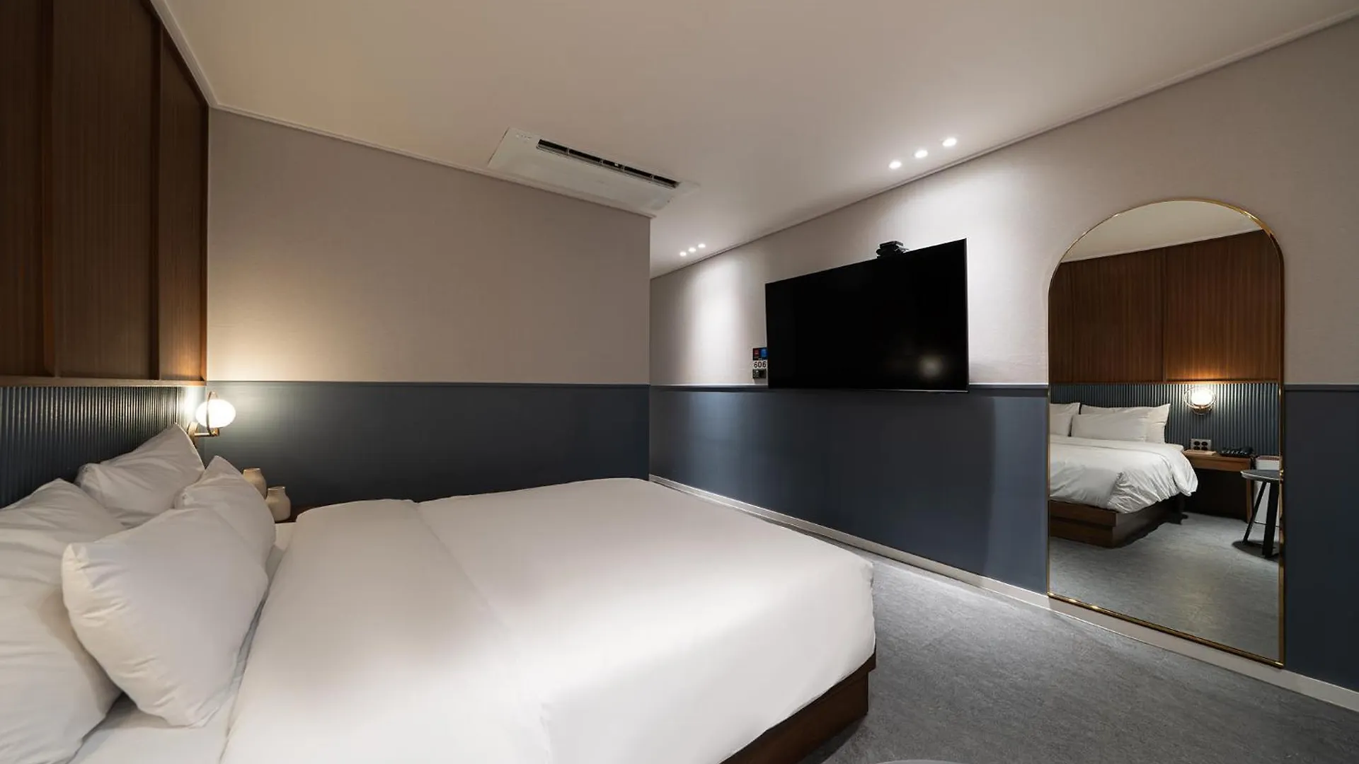 Browndot Incheon Airport New City Hotel