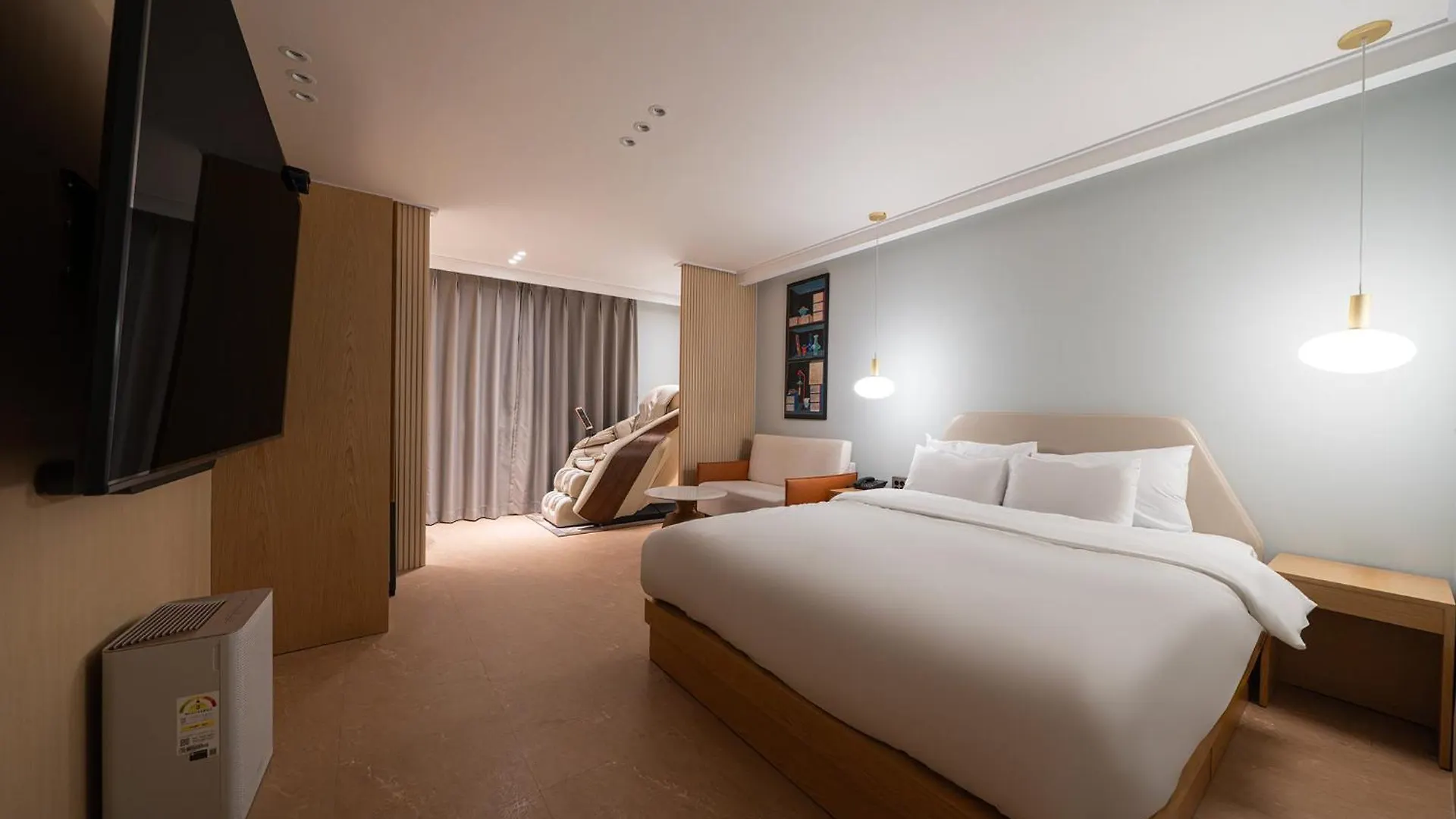 Browndot Incheon Airport New City Korsel