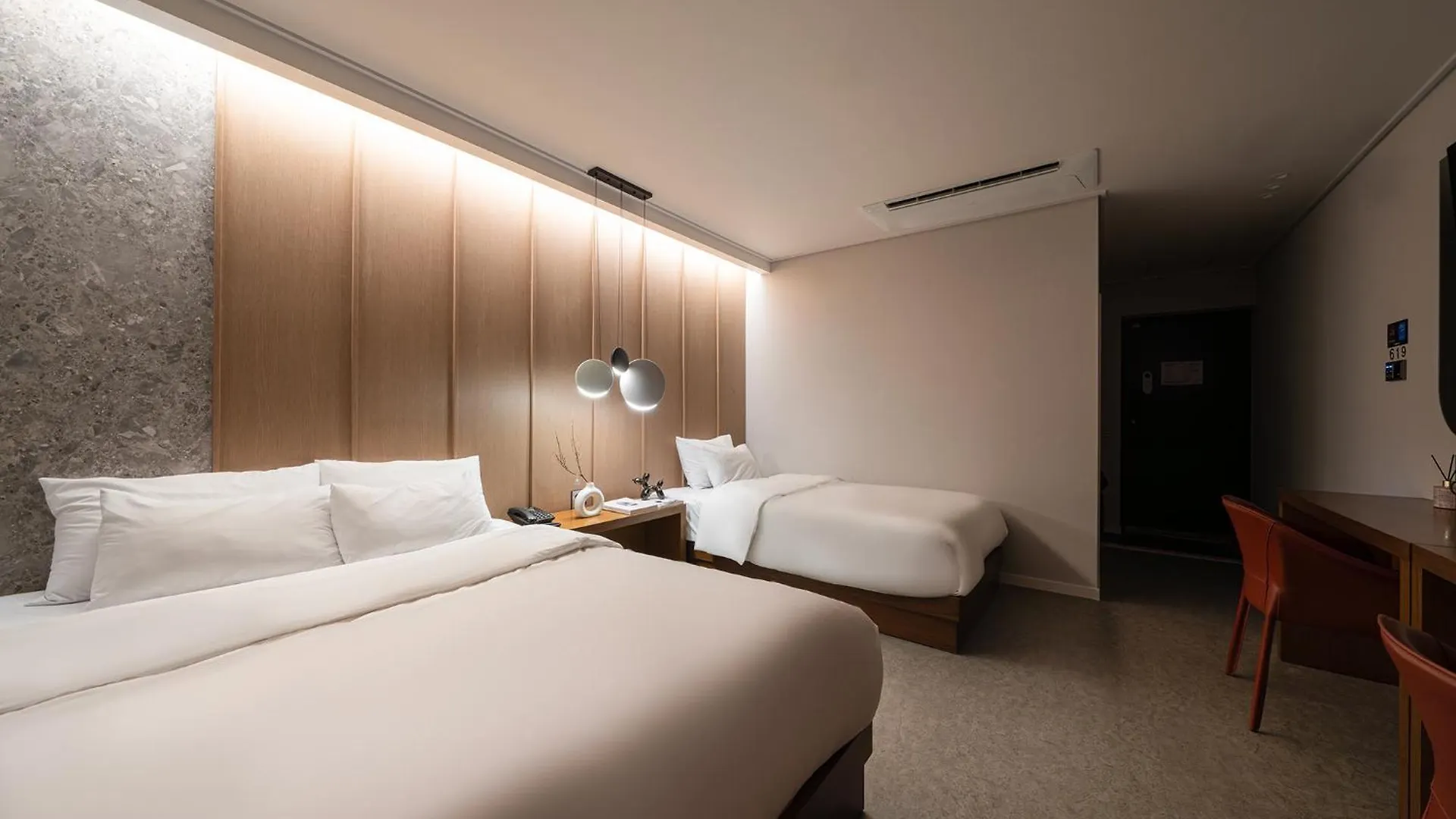 Browndot Incheon Airport New City Hotel
