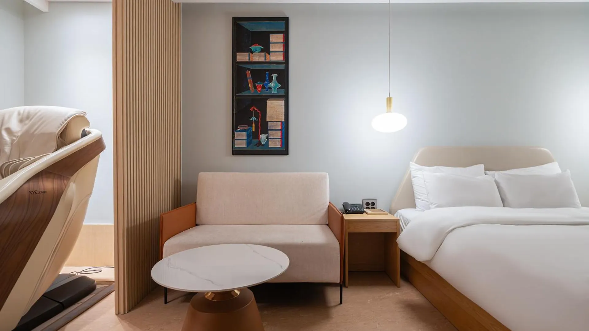 Hotel Browndot Incheon Airport New City