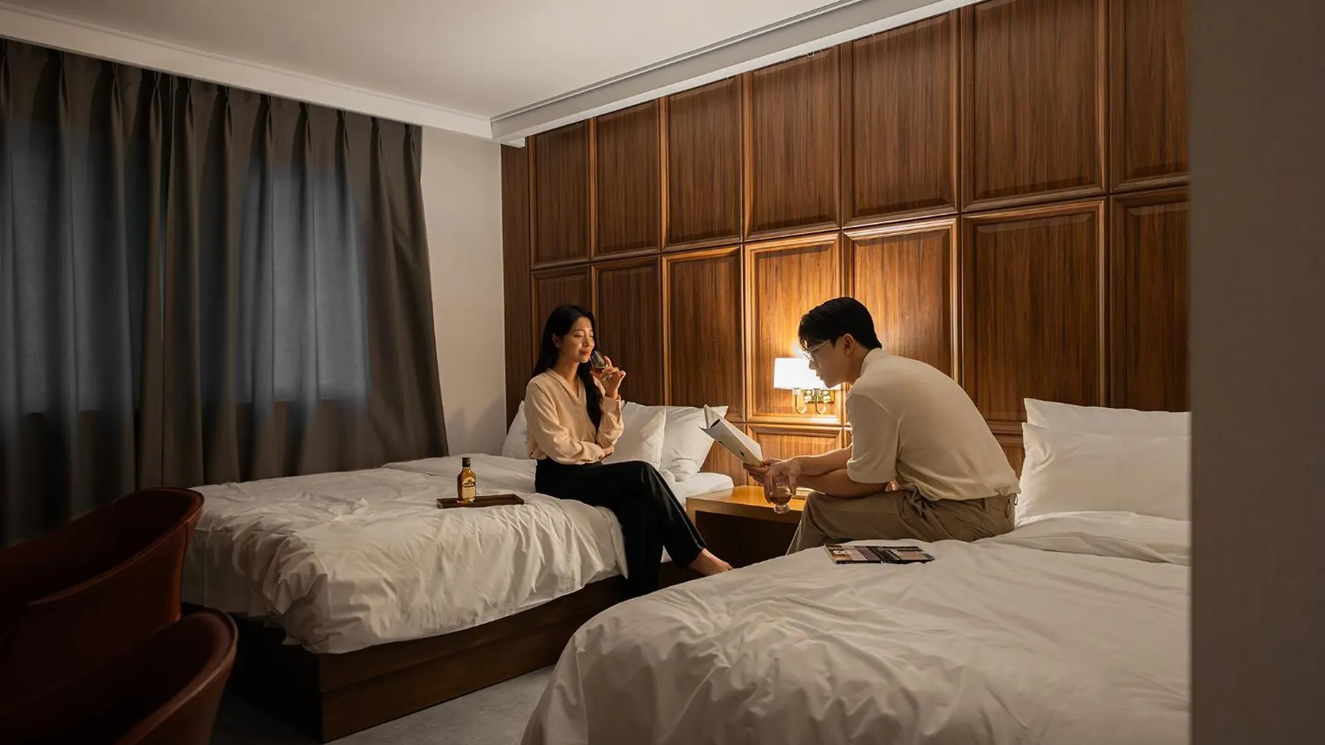 Browndot Incheon Airport New City Hotel