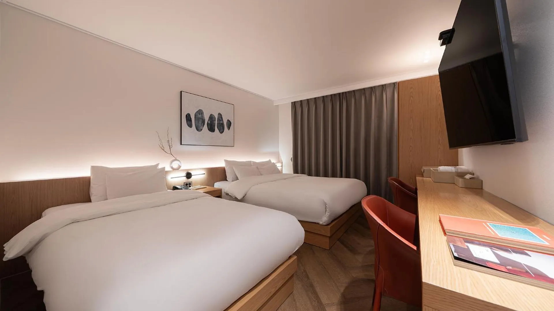 Hotel Browndot Incheon Airport New City