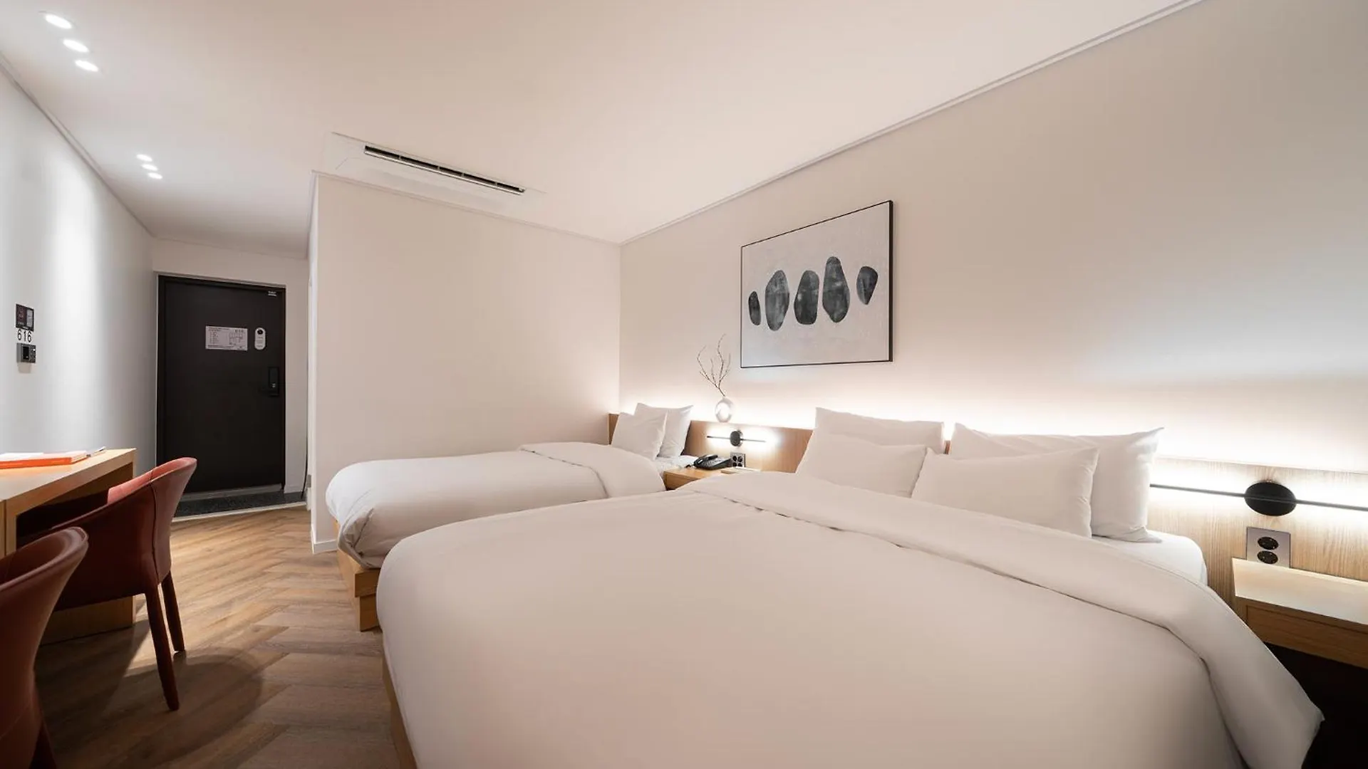 Hotel Browndot Incheon Airport New City