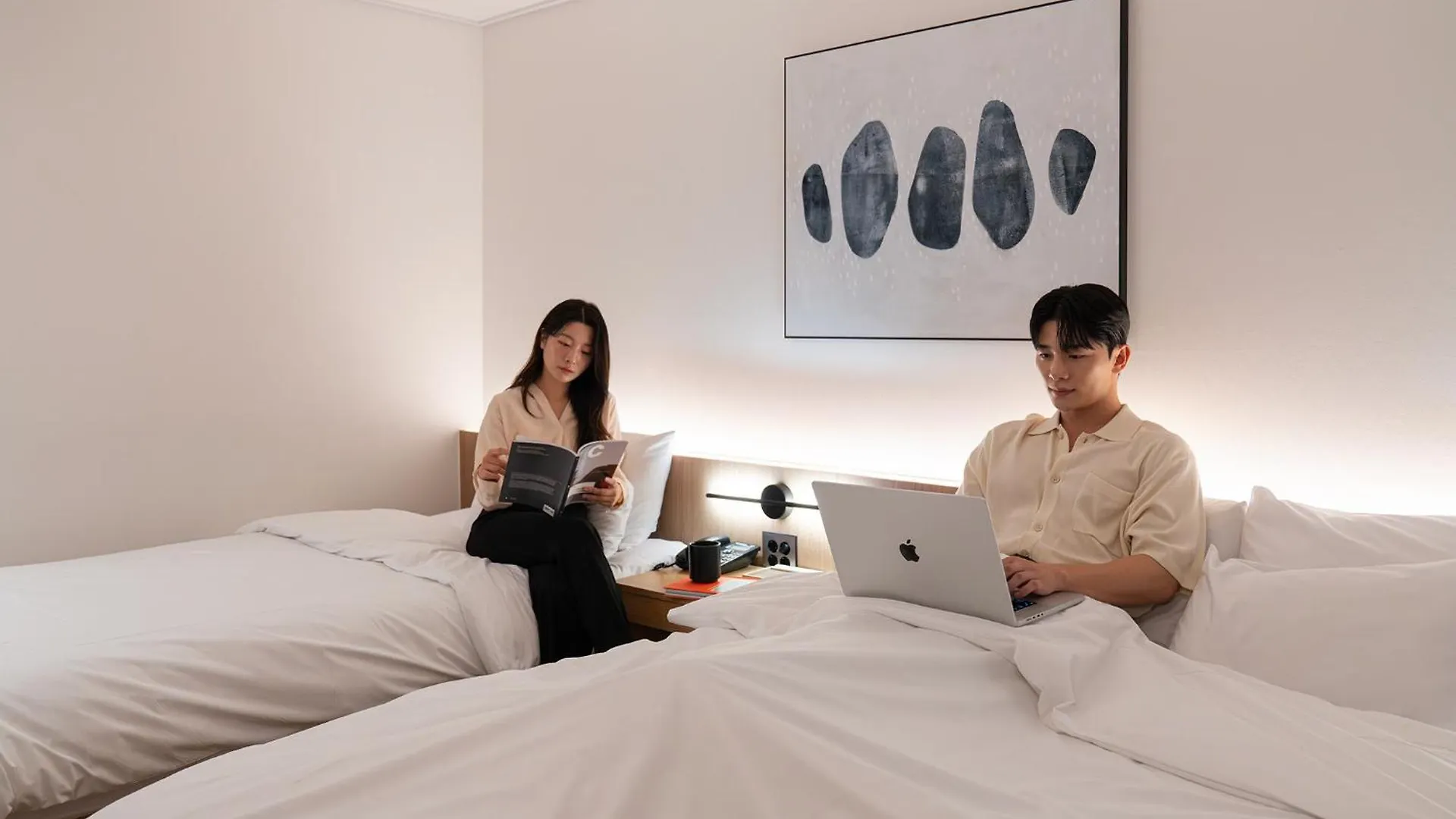 Hotel Browndot Incheon Airport New City Korsel