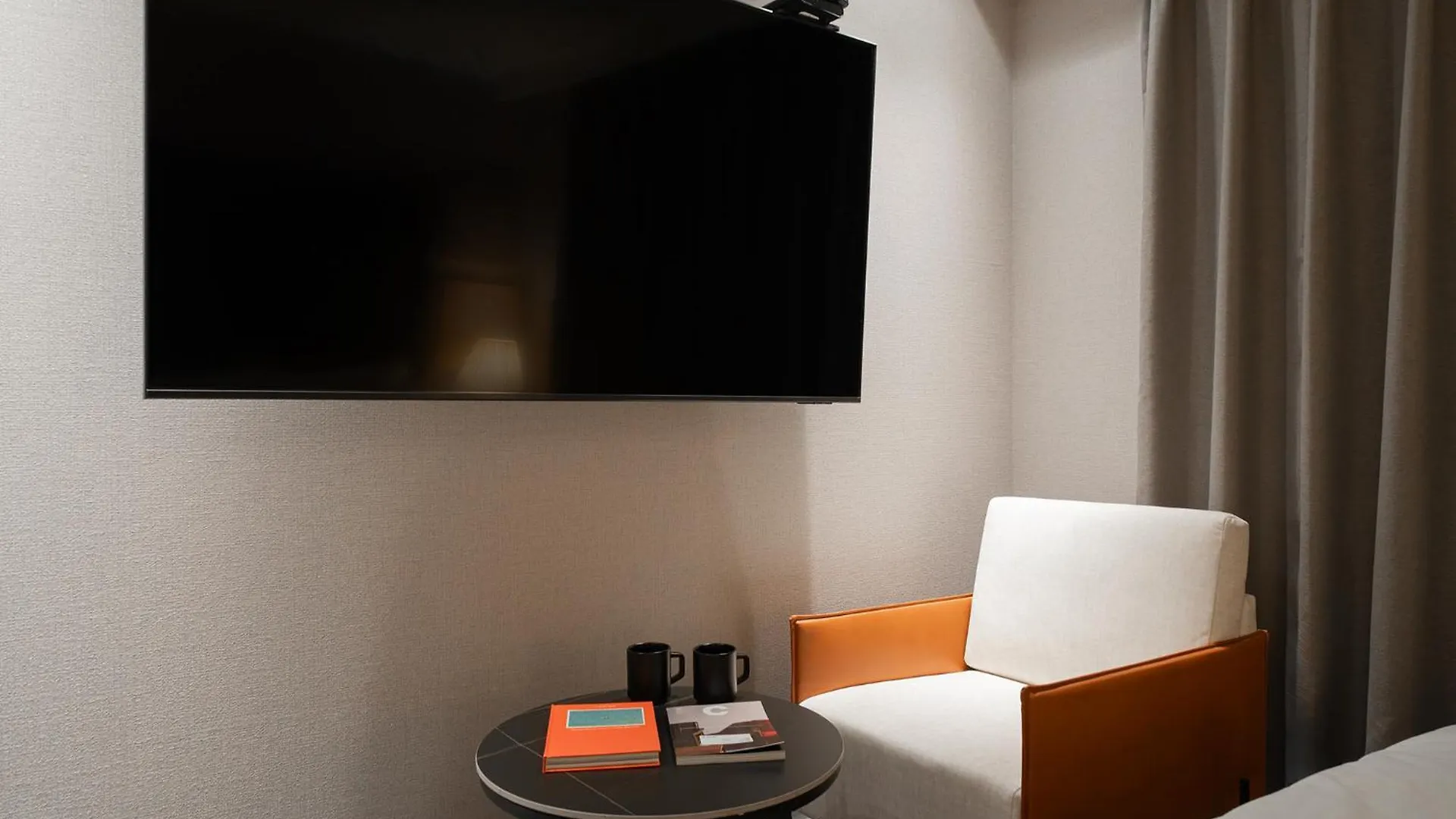 Browndot Incheon Airport New City Korsel