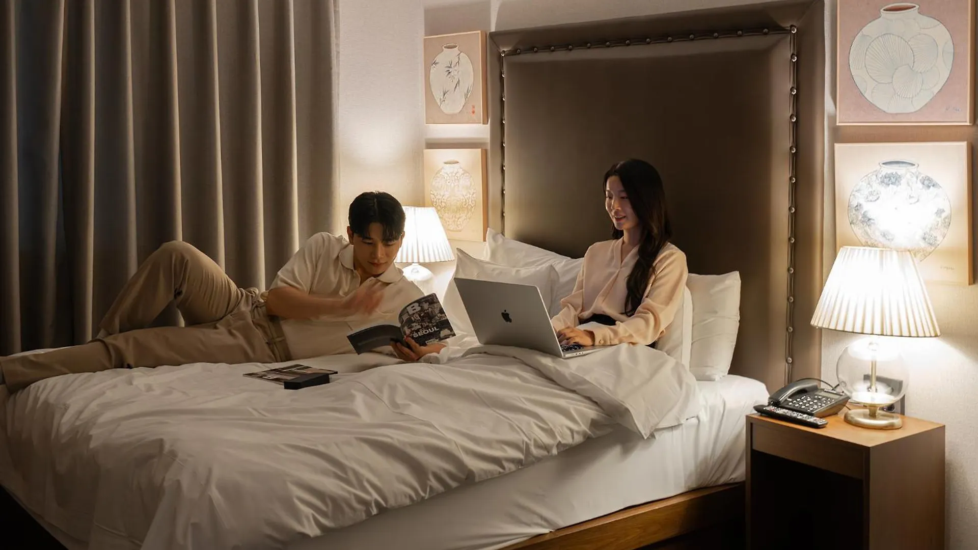 Browndot Incheon Airport New City Hotel