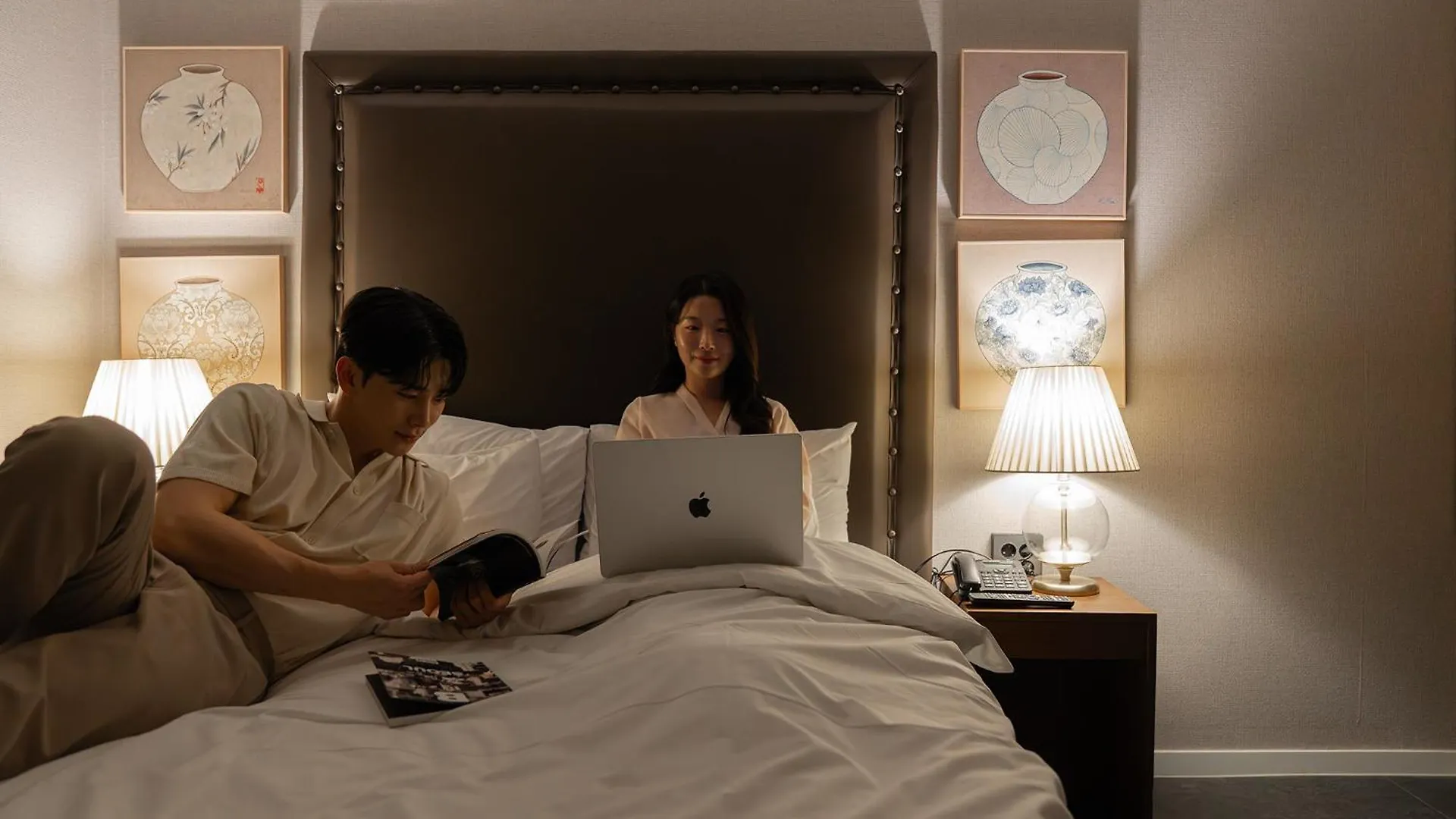 Browndot Incheon Airport New City