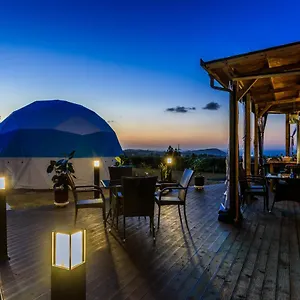 Starlight Glamping , Jeju Corée du Sud