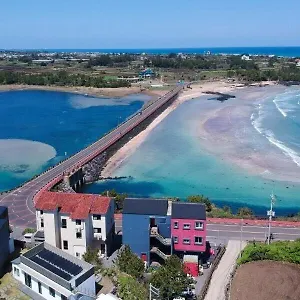 Gaviota , Jeju Corée du Sud