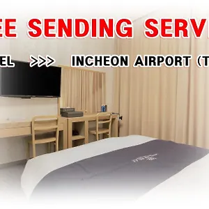 3* ホテル Aiport Airrelax