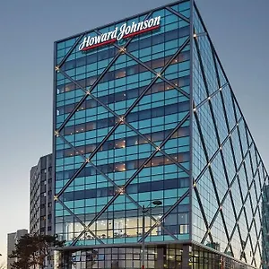Howard Johnson By Wyndham Airport Incheon