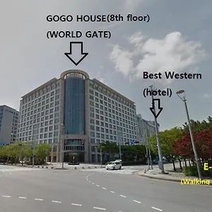 Airport Gogo House 2*, Incheon Corée du Sud