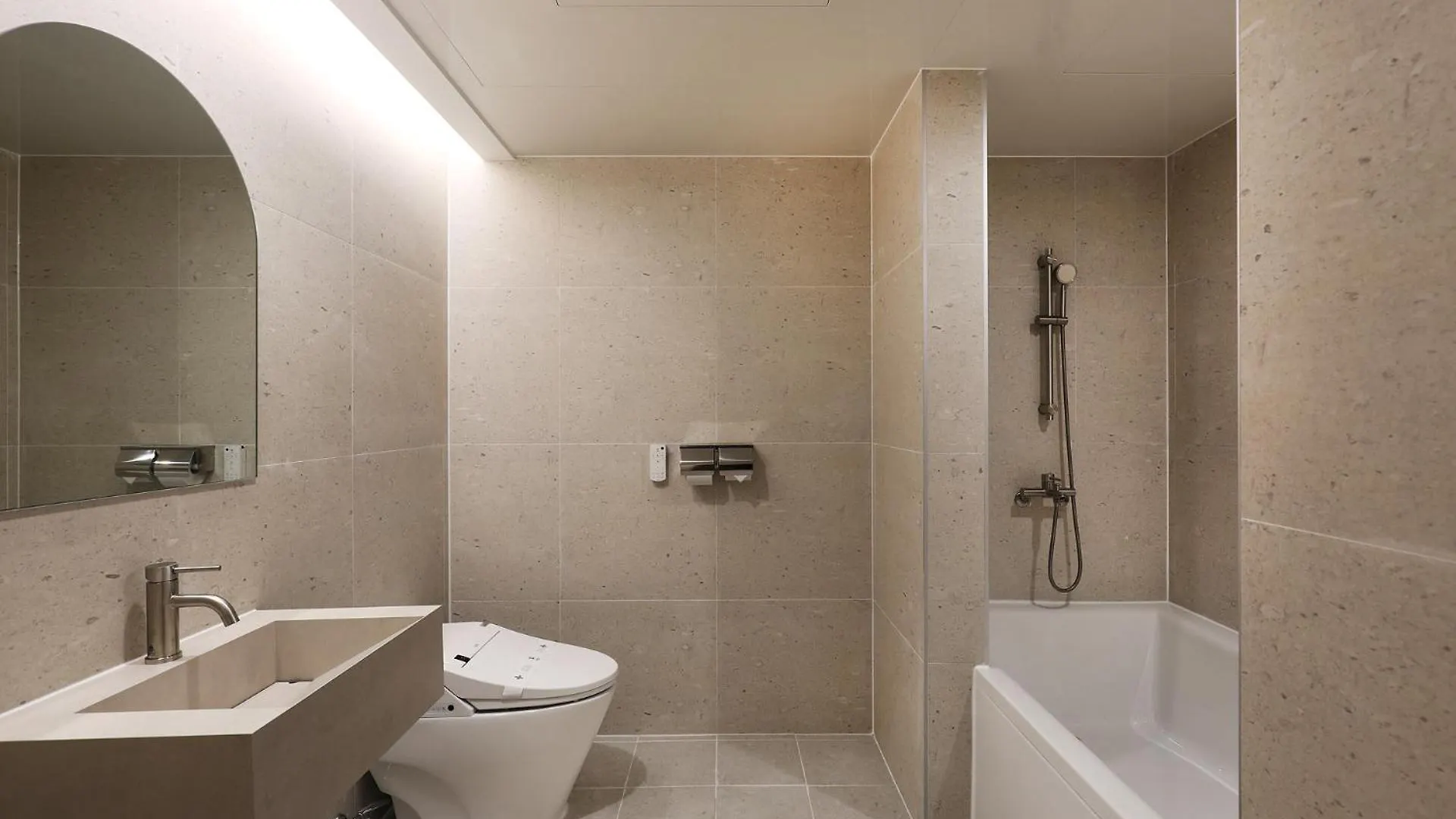 Browndot Incheon Airport New City ホテル