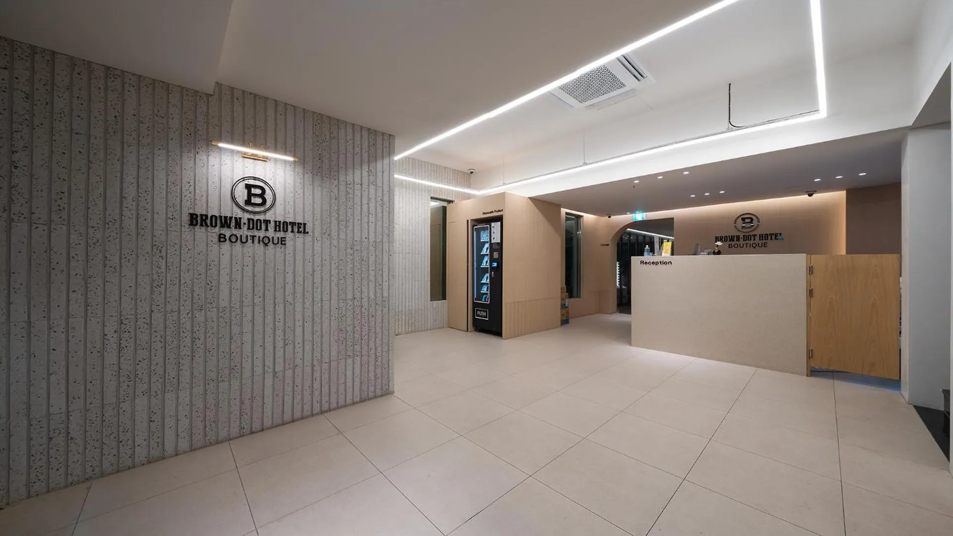 Browndot Incheon Airport New City