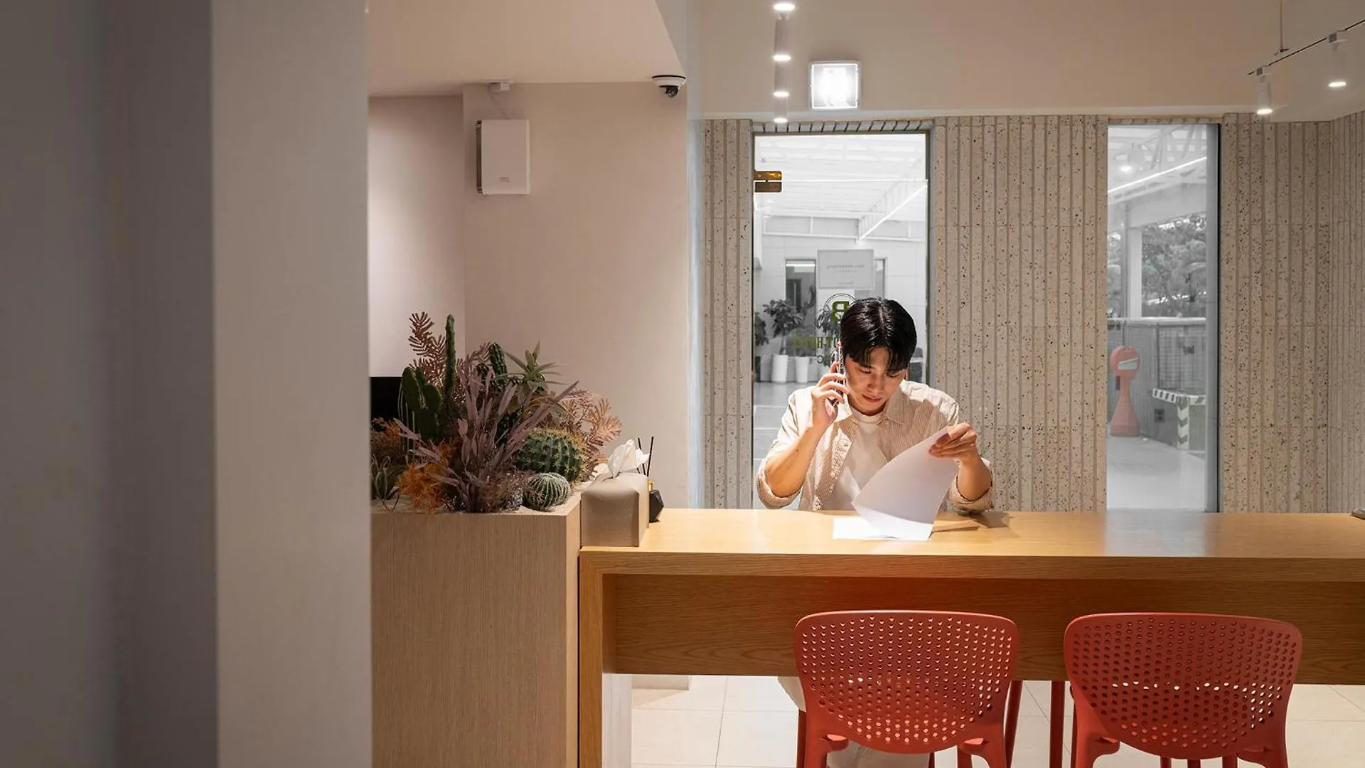 Browndot Incheon Airport New City