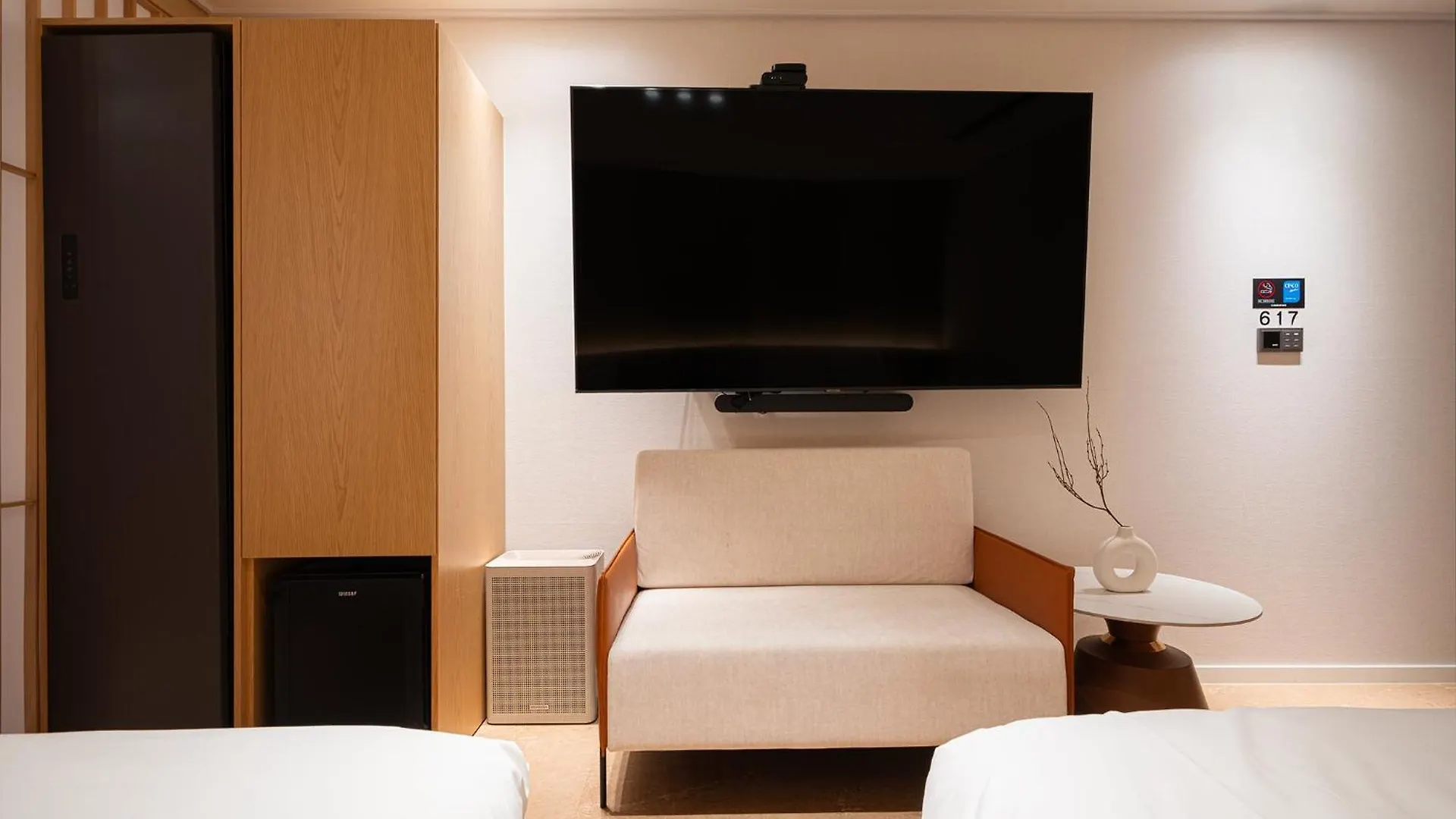 Browndot Incheon Airport New City 韓国