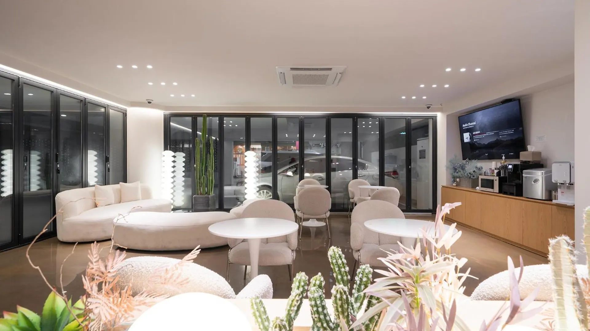 Browndot Incheon Airport New City