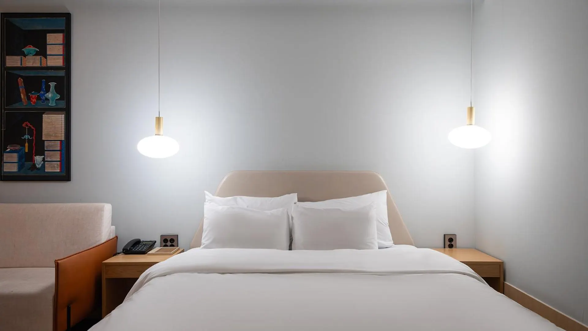 ホテル Browndot Incheon Airport New City