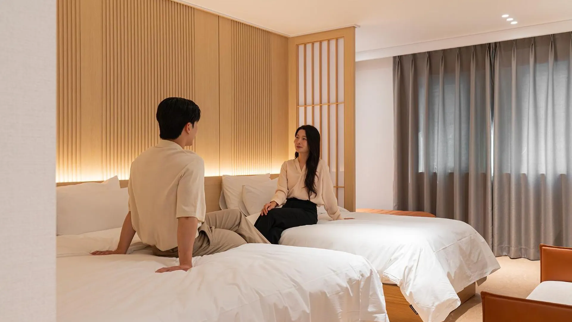 Browndot Incheon Airport New City 韓国