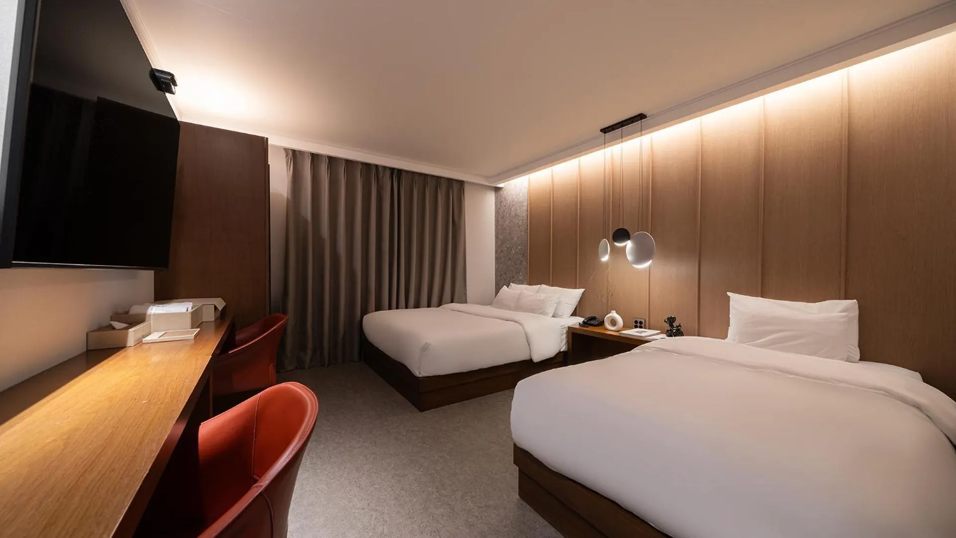 Browndot Incheon Airport New City 韓国