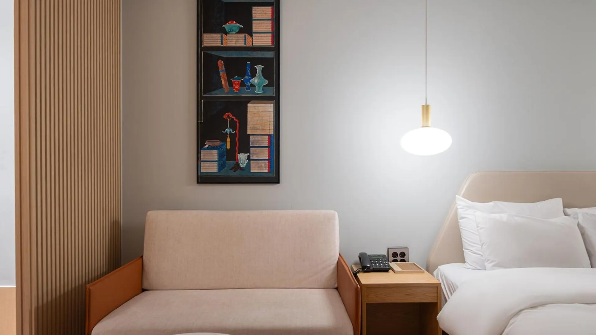 Browndot Incheon Airport New City