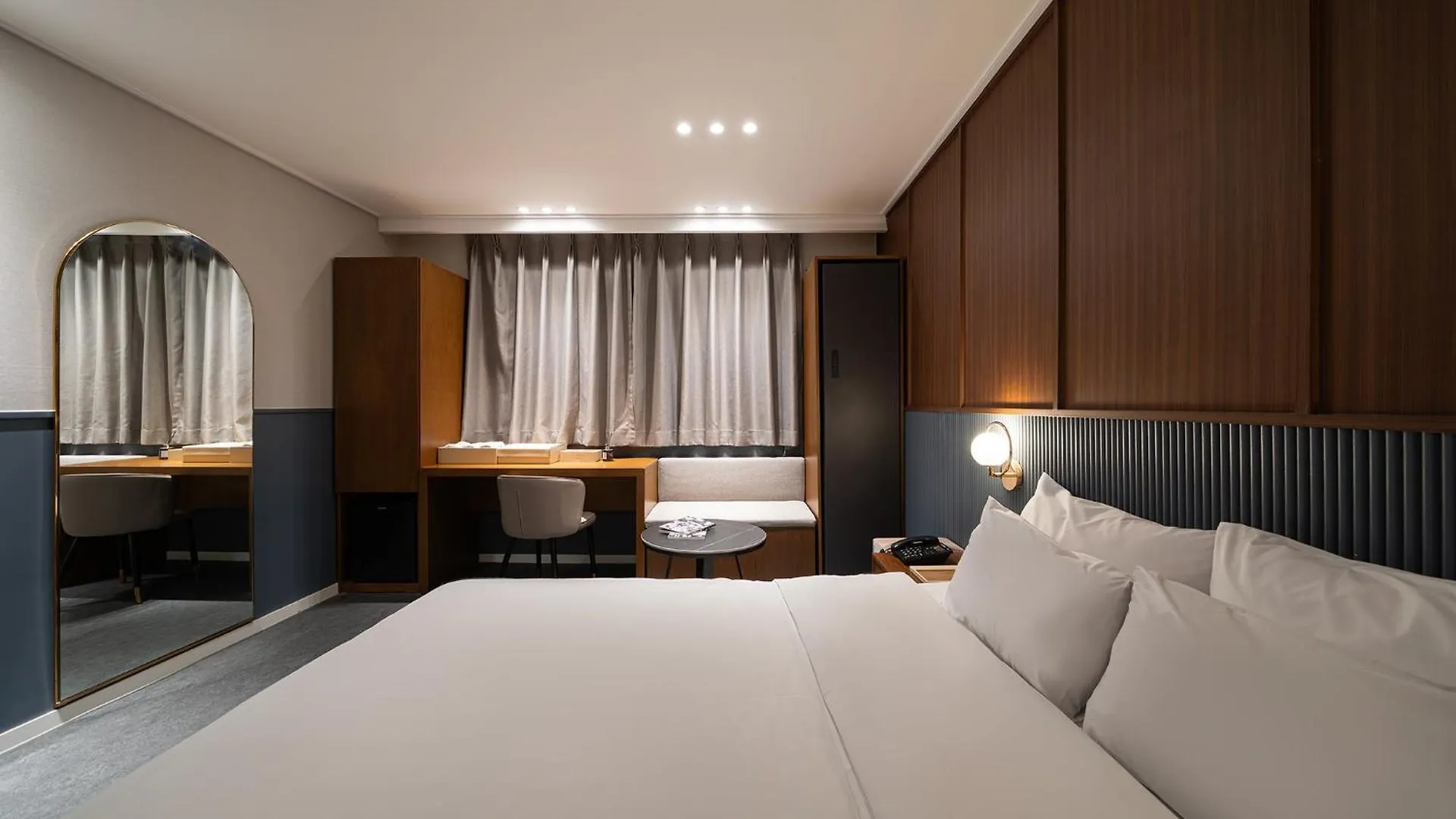 ホテル Browndot Incheon Airport New City