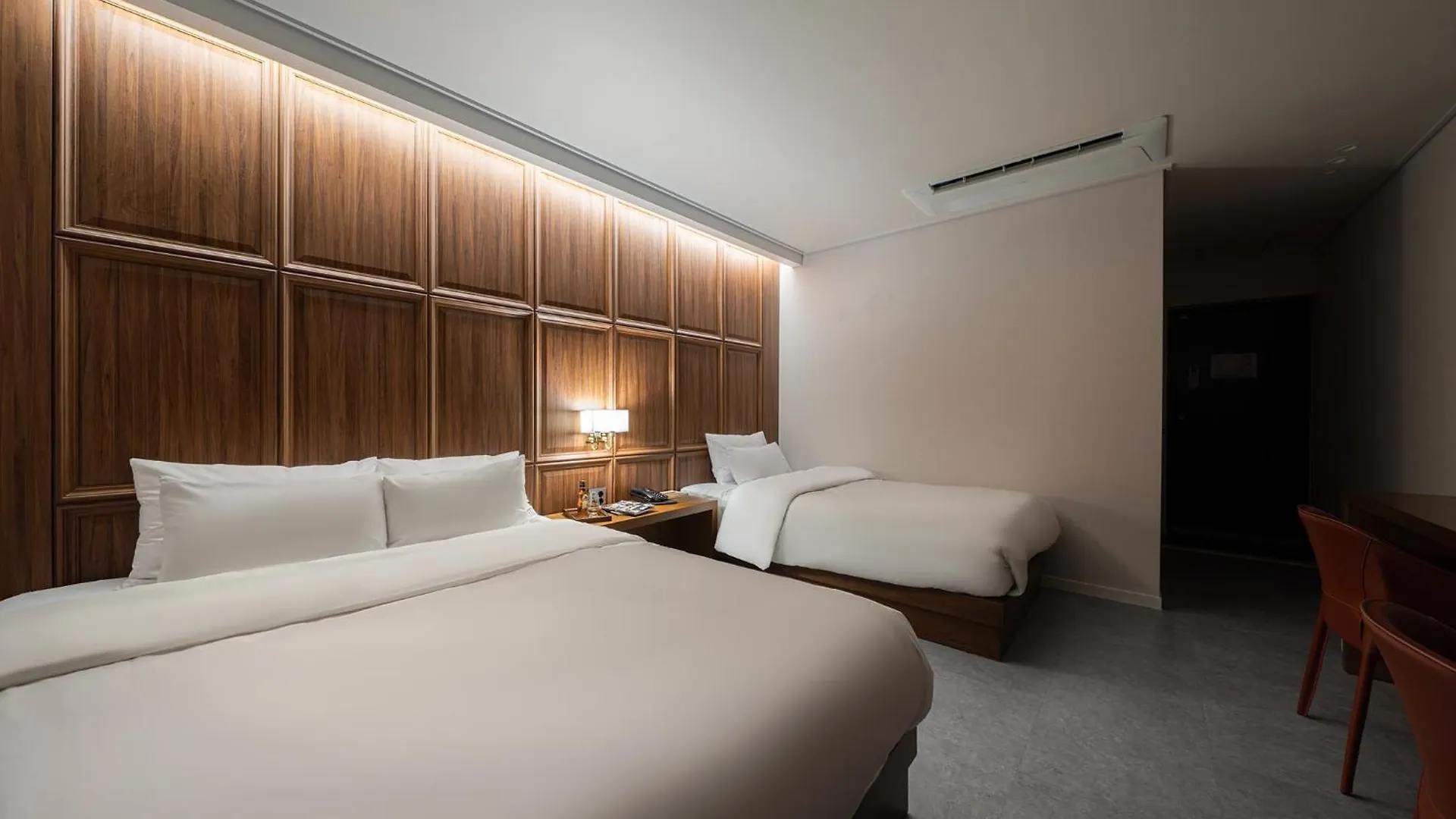 Browndot Incheon Airport New City ホテル