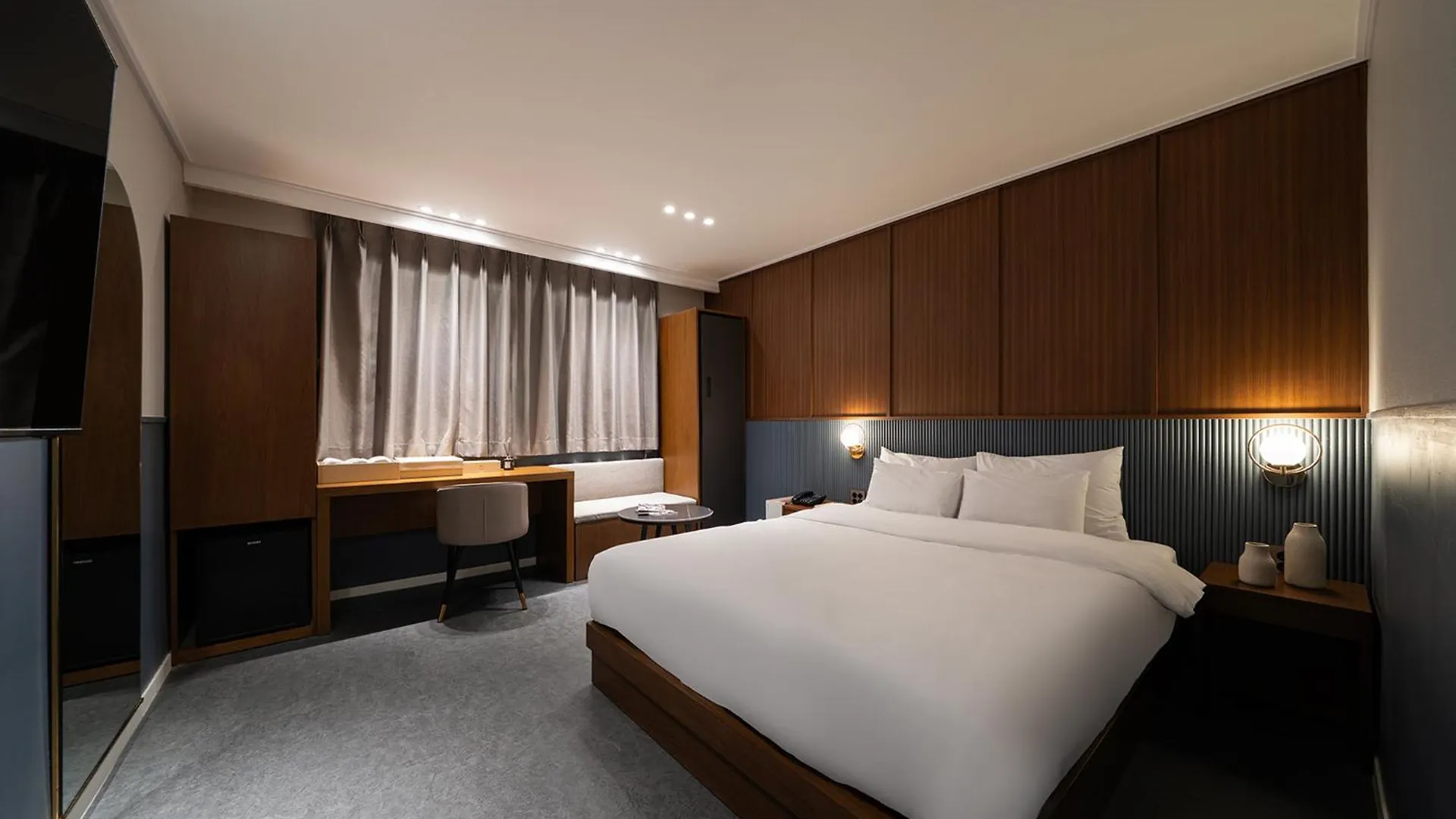 ホテル Browndot Incheon Airport New City 韓国