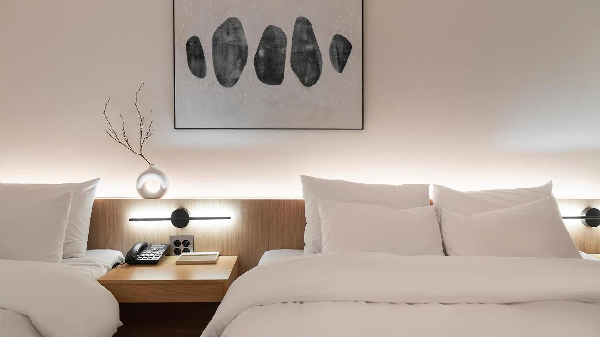 Browndot Incheon Airport New City ホテル