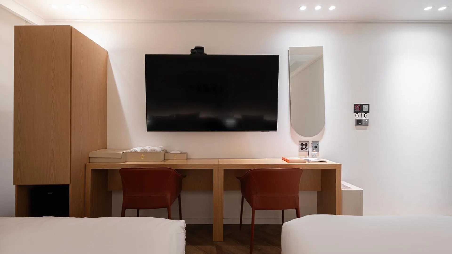 ホテル Browndot Incheon Airport New City