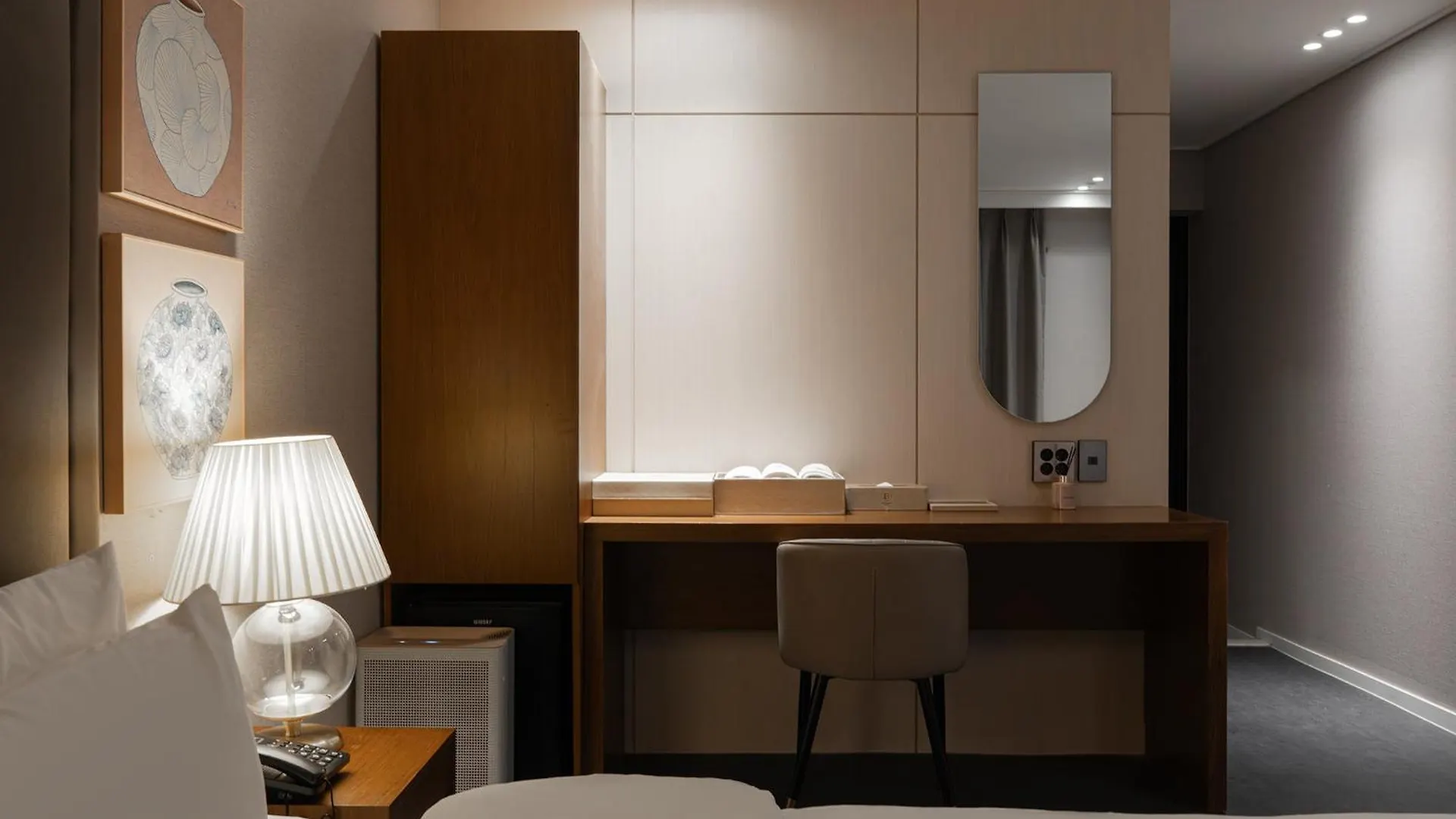 Browndot Incheon Airport New City 0*,