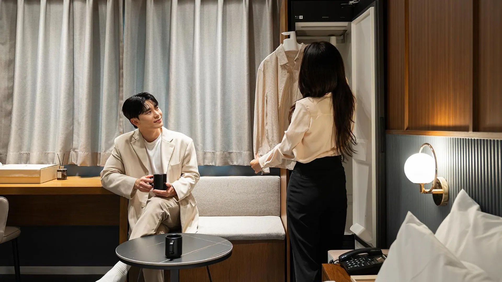 호텔 브라운도트 공항신도시점 인천 대한민국