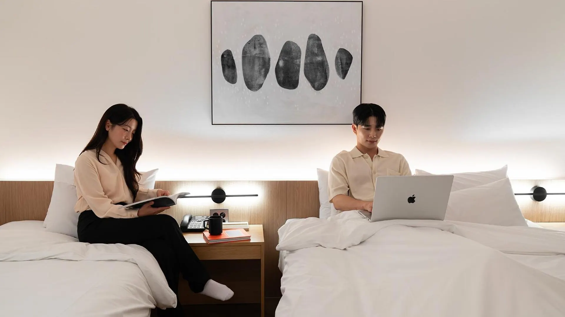 호텔 브라운도트 공항신도시점 인천