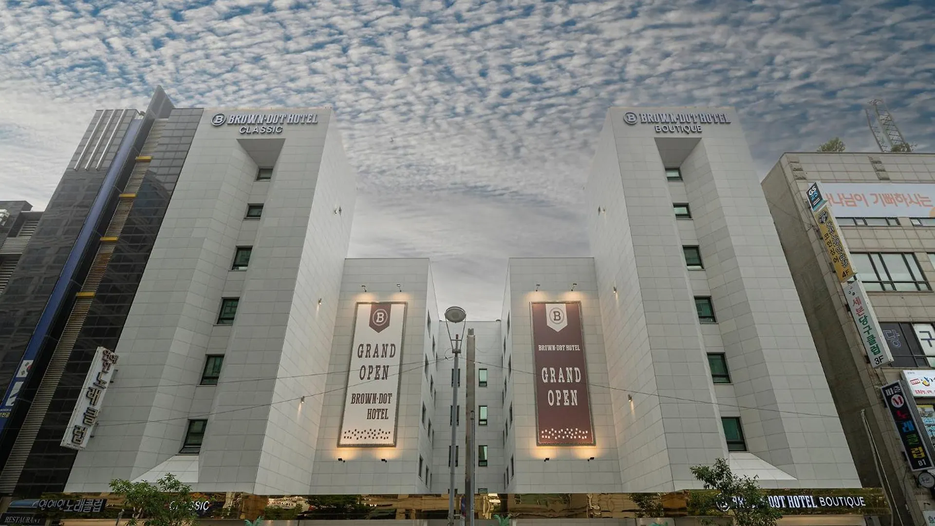 ホテル Browndot Incheon Airport New City