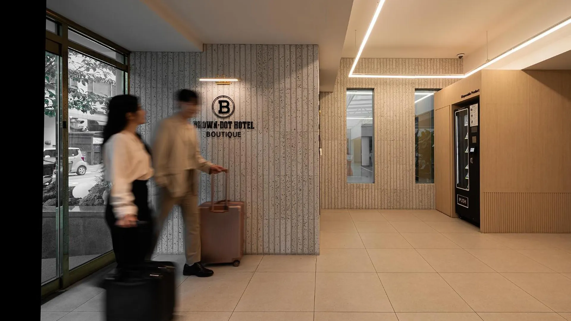 Browndot Incheon Airport New City 韓国