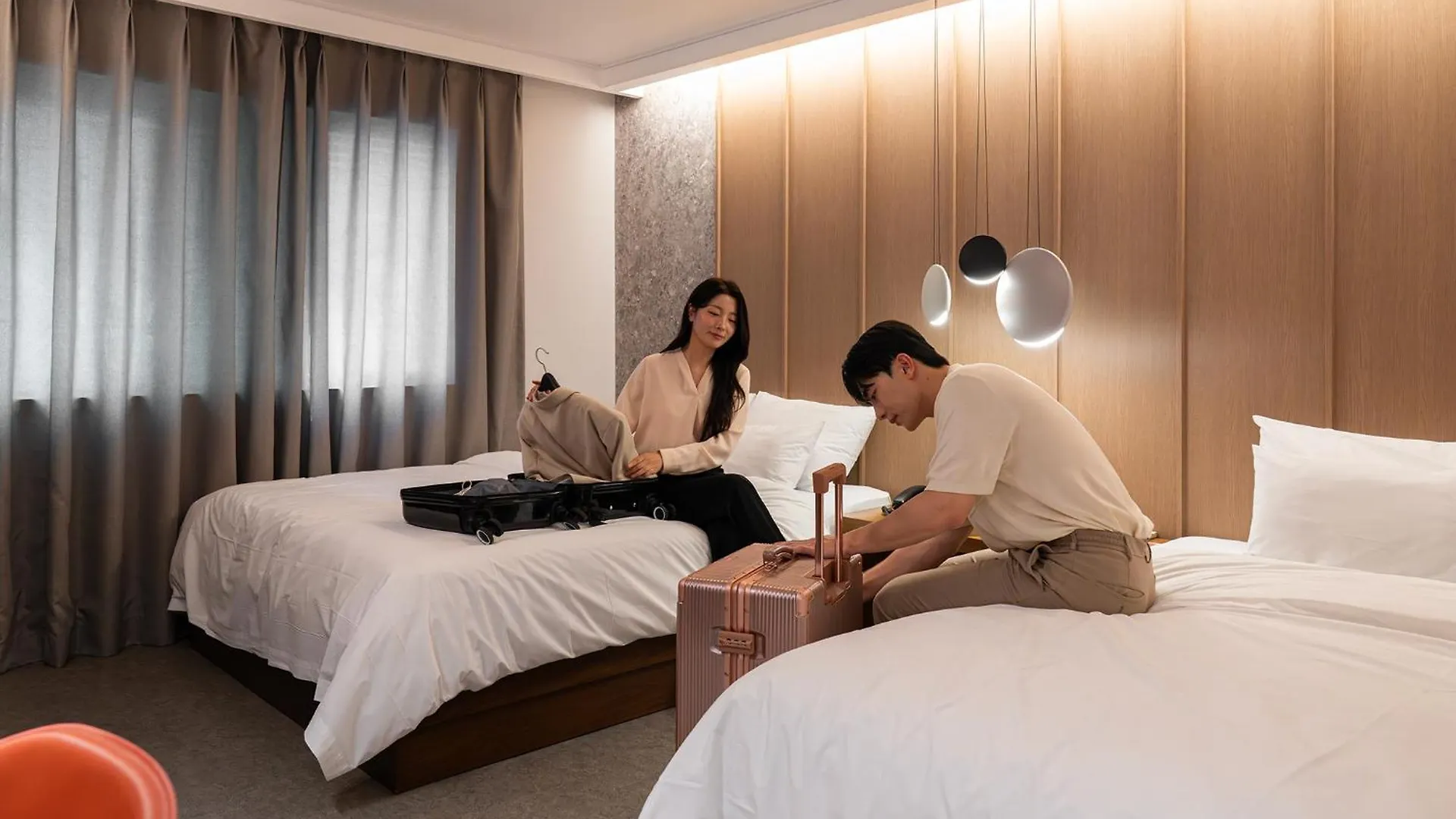 Browndot Incheon Airport New City