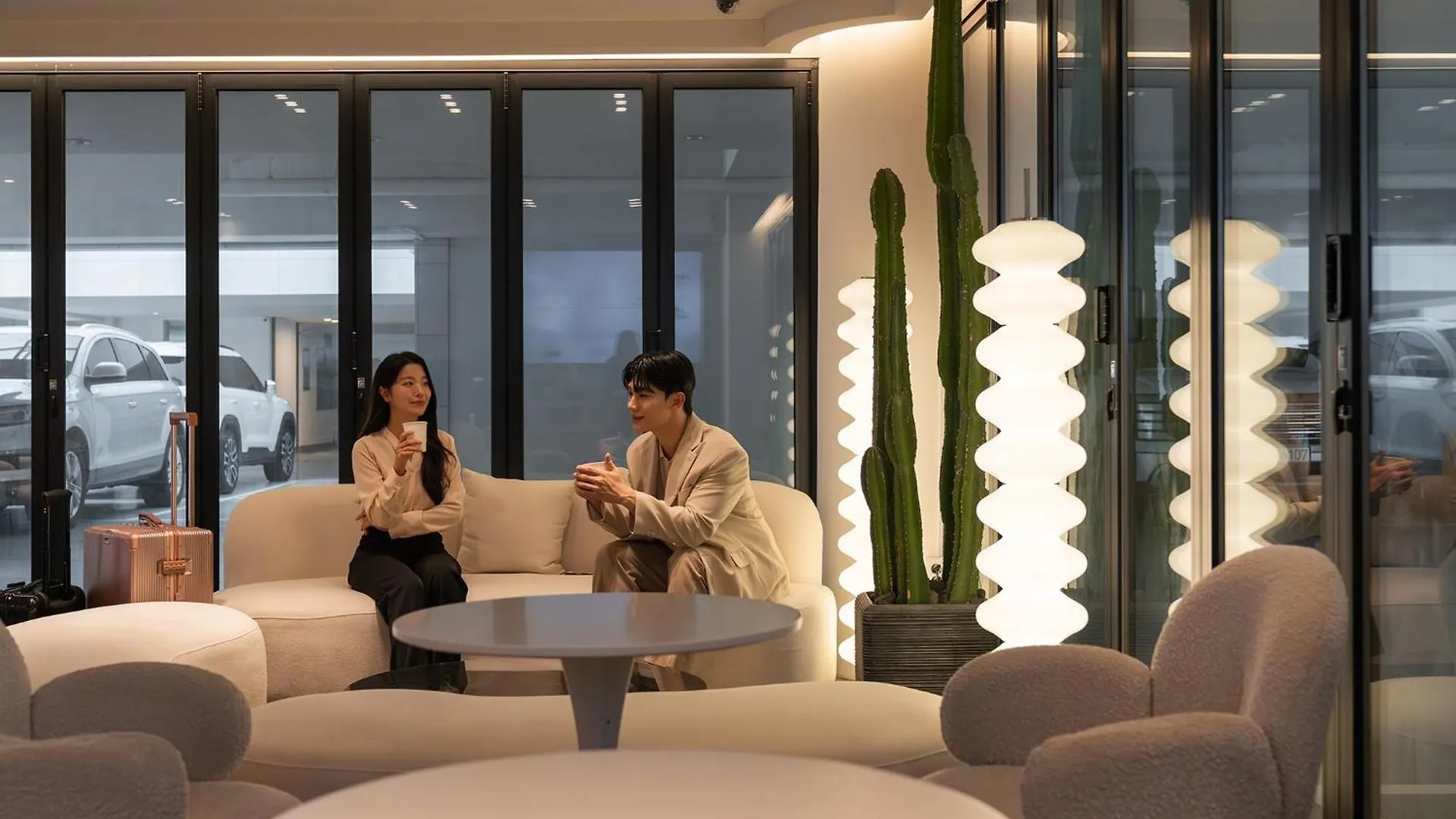 ホテル Browndot Incheon Airport New City