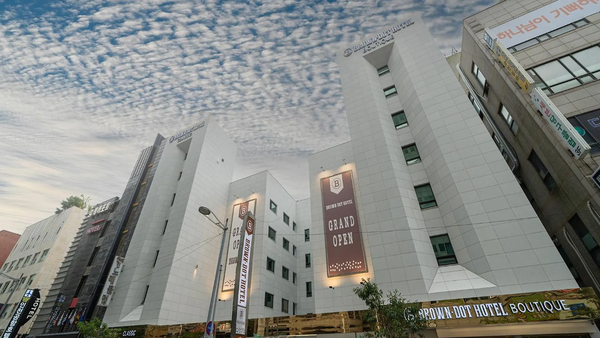 Browndot Incheon Airport New City 0*,