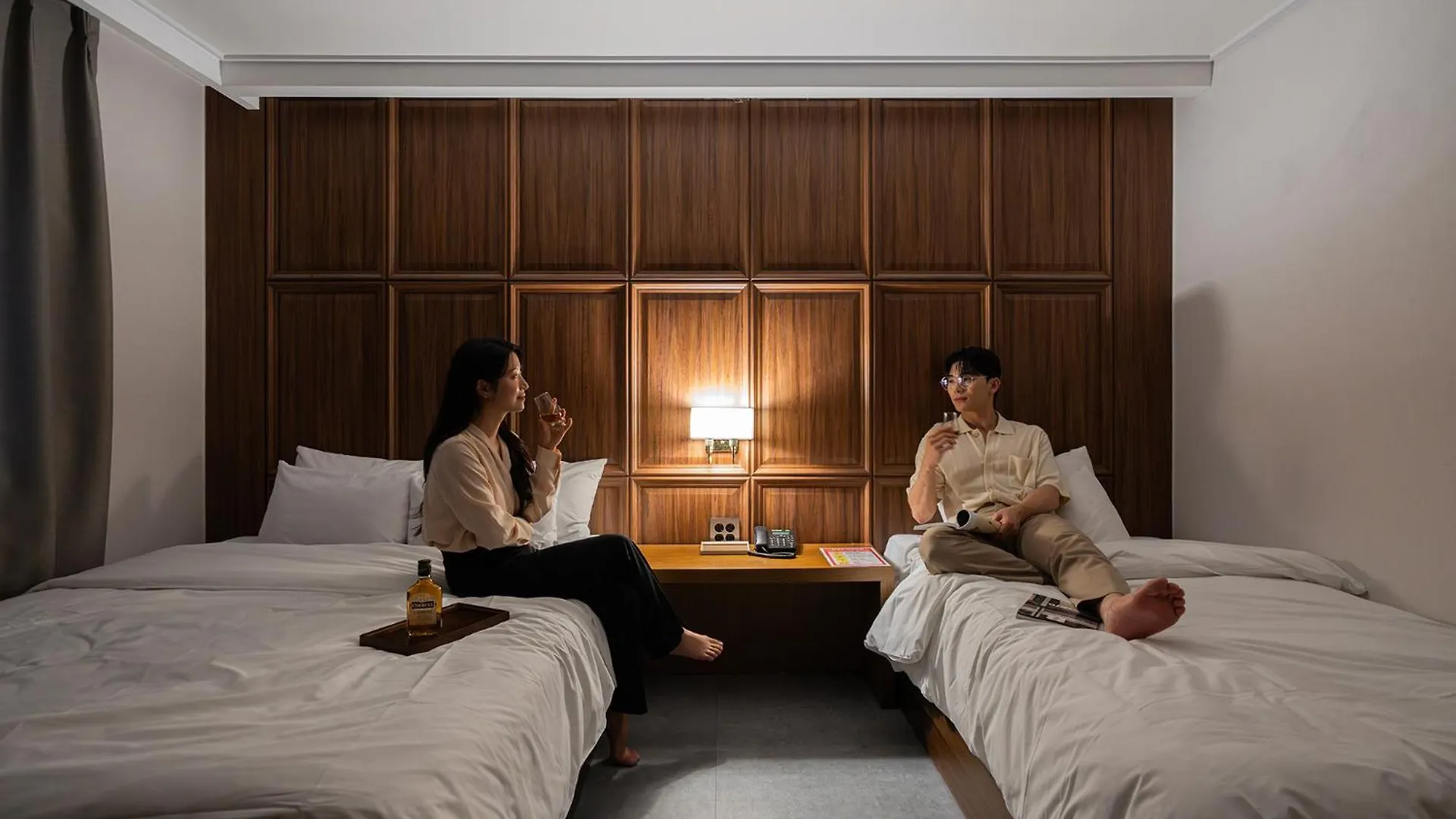 Browndot Incheon Airport New City