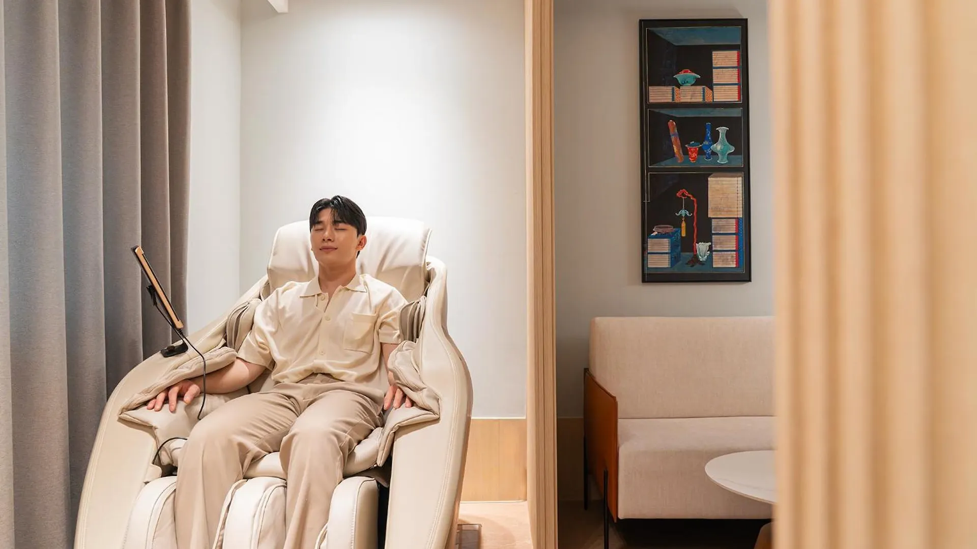 Browndot Incheon Airport New City