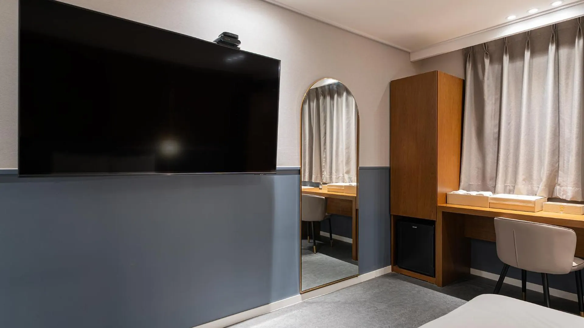 Browndot Incheon Airport New City