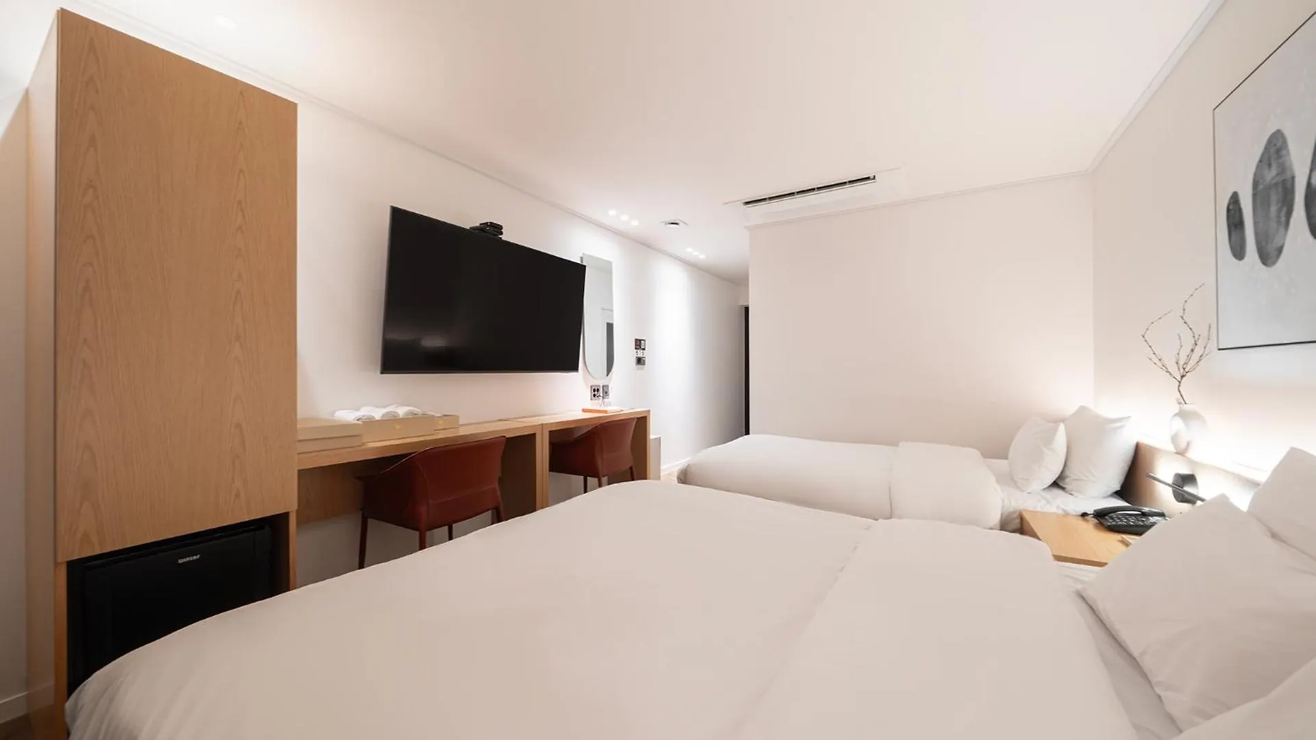 Browndot Incheon Airport New City 韓国